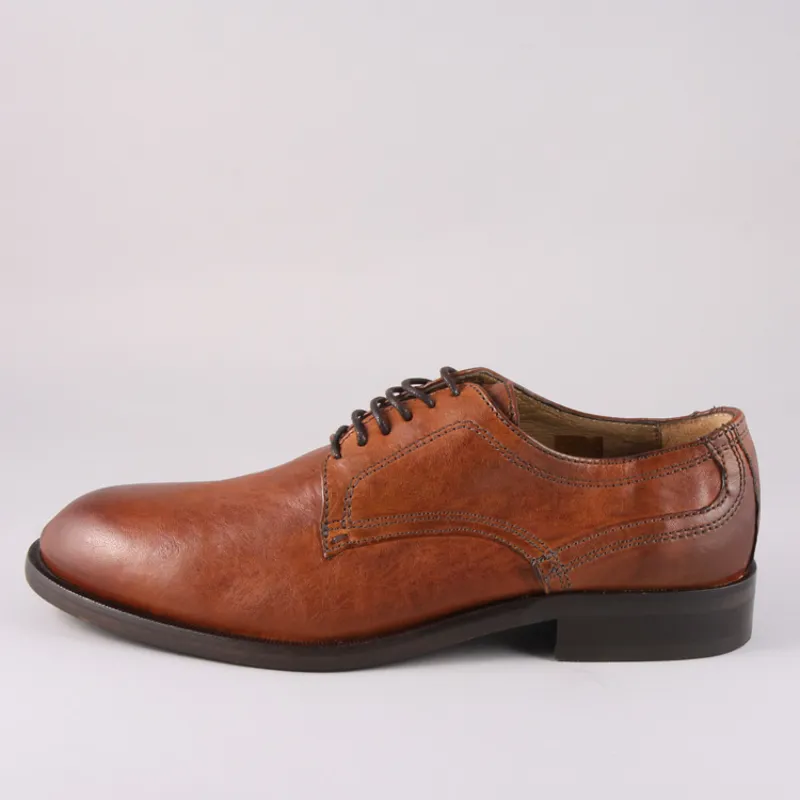 Hudson Beacon Shoe - Tan-2